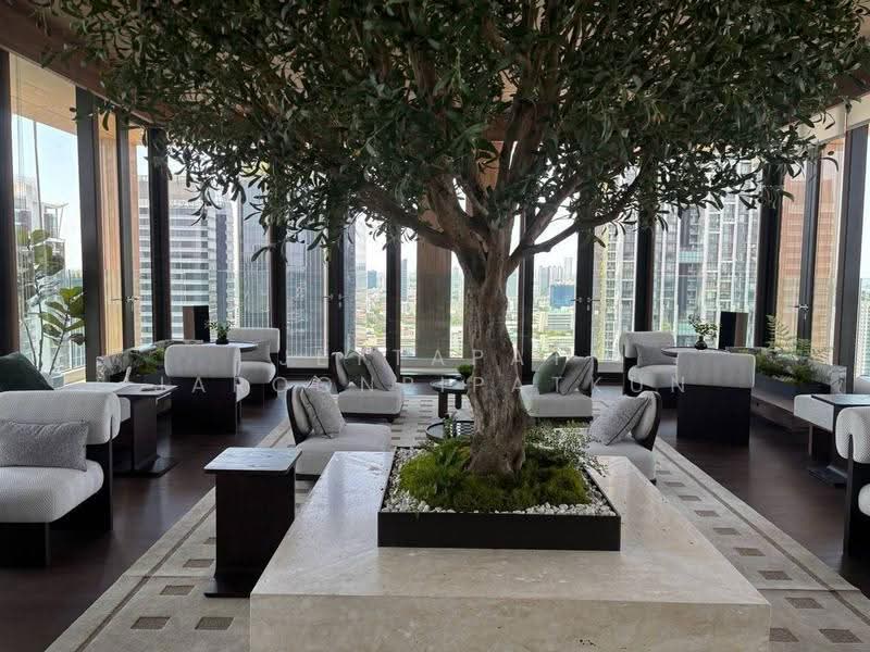 ROMM Convent, Bangkok, 42 Convent Road, Silom, Bang Rak, Bangkok, 2 Bedrooms, 60 sqm, Condo For Rent, by Jettapat Jaroonpipatkun, 500644001 - DDproperty.com