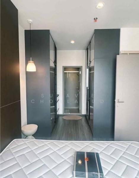 IDEO Sukhumvit Rama 4, Bangkok, Soi Sukhumvit 44, Sukhumvit Road, Phra Kanong, Khlong Toei, Bangkok, 1 Bedroom, 35 sqm, Condo For Rent, by Sutavee Chonlabud, 500644006 - DDproperty.com