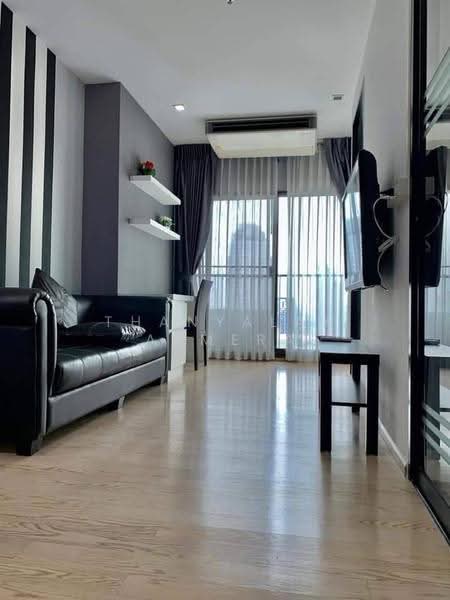 Noble Remix, Bangkok, 772 Soi Sukhumvit 36, Sukhumvit Road, Khong Tan, Khlong Toei, Bangkok, 1 Bedroom, 44 sqm, Condo For Rent, by Thanyalak Ajmera, 500644010 - DDproperty.com