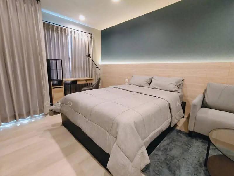 Life One Wireless, Bangkok, 1 Wireless Road, Lumphini, Pathum Wan, Bangkok, Studio, 28 sqm, Condo For Sale, by Tanakrit Chotbuddkayan, 500644013 - DDproperty.com
