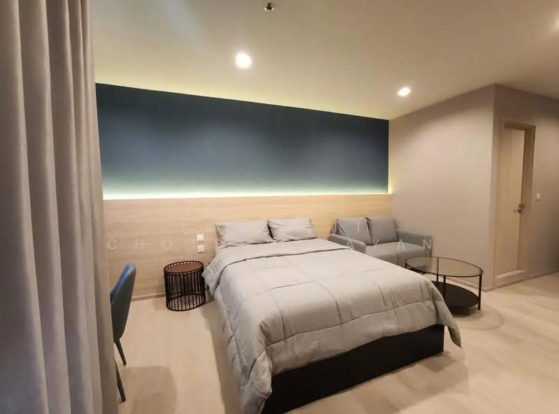 Life One Wireless, Bangkok, 1 Wireless Road, Lumphini, Pathum Wan, Bangkok, Studio, 28 sqm, Condo For Sale, by Tanakrit Chotbuddkayan, 500644013 - DDproperty.com