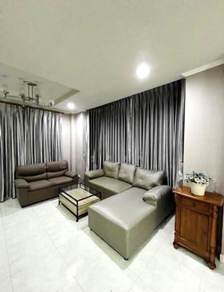Baan Fah Green Park Lat Phrao 101, Bangkok, Soi Ladprao 101, Khlong Chan, Bang Kapi, Bangkok, 3 Bedrooms, 180 sqm, Single Detached House For Rent, by นัฐพงค์ มณีอัครเนตร, 500644020 - DDproperty.com
