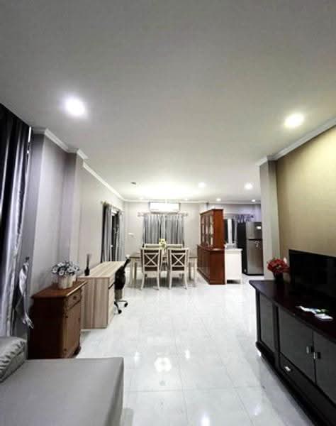 Baan Fah Green Park Lat Phrao 101, Bangkok, Soi Ladprao 101, Khlong Chan, Bang Kapi, Bangkok, 3 Bedrooms, 180 sqm, Single Detached House For Rent, by นัฐพงค์ มณีอัครเนตร, 500644020 - DDproperty.com