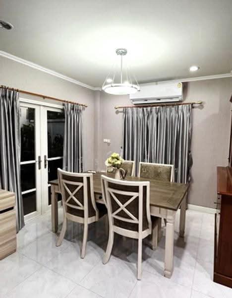 Baan Fah Green Park Lat Phrao 101, Bangkok, Soi Ladprao 101, Khlong Chan, Bang Kapi, Bangkok, 3 Bedrooms, 180 sqm, Single Detached House For Rent, by นัฐพงค์ มณีอัครเนตร, 500644020 - DDproperty.com