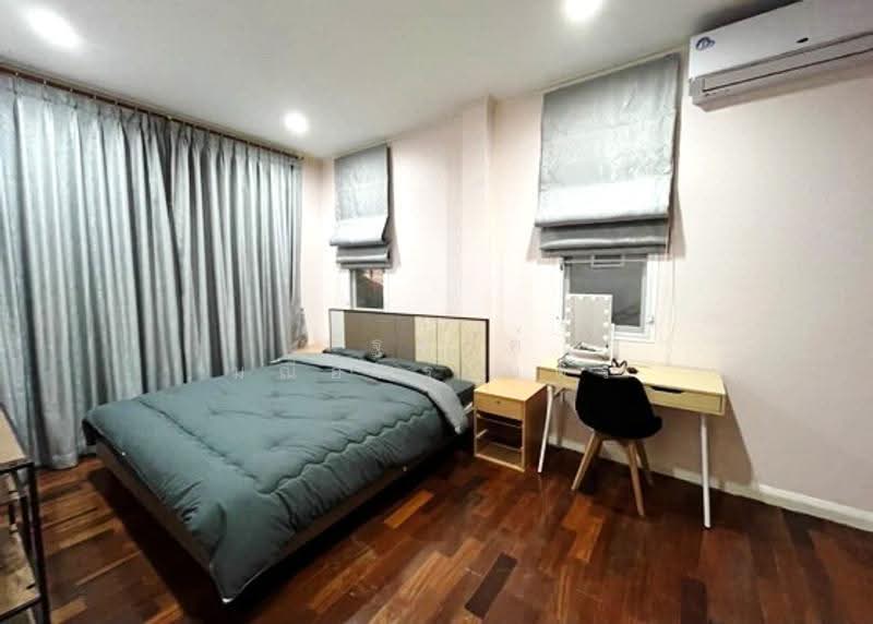 Baan Fah Green Park Lat Phrao 101, Bangkok, Soi Ladprao 101, Khlong Chan, Bang Kapi, Bangkok, 3 Bedrooms, 180 sqm, Single Detached House For Rent, by นัฐพงค์ มณีอัครเนตร, 500644020 - DDproperty.com