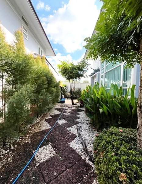 Baan Fah Green Park Lat Phrao 101, Bangkok, Soi Ladprao 101, Khlong Chan, Bang Kapi, Bangkok, 3 Bedrooms, 180 sqm, Single Detached House For Rent, by นัฐพงค์ มณีอัครเนตร, 500644020 - DDproperty.com