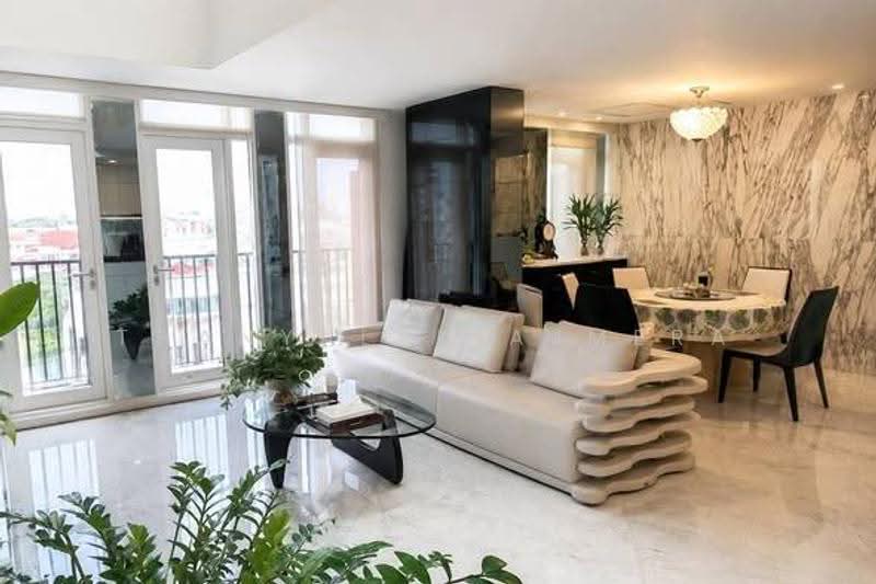 Maestro 01 Sathorn-Yenakat, Bangkok, 14 Yen Akat Road, Thung Maha Mek, Sathon, Bangkok, 3 Bedrooms, 138 sqm, Condo For Sale, by Thanyalak Ajmera, 500644025 - DDproperty.com