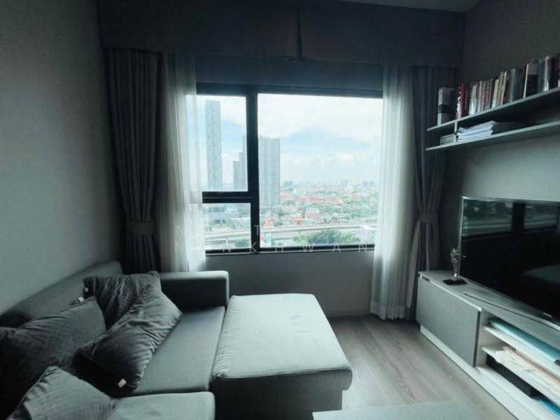 Aspire Sathon-Taksin (Copper Zone), Bangkok, 65 Kanlapaphruek Road, Bangko, Chom Thong, Bangkok, 2 Bedrooms, 47 sqm, Condo For Sale, by Natthaya Ninkhwan, 500644026 - DDproperty.com