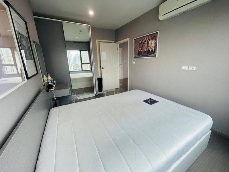 Aspire Sathon-Taksin (Copper Zone) : แอสปาย สาทร-ตากสิน (คอปเปอร์โซน), กรุงเทพ, 65 ถ.กัลปพฤกษ์ บางค้อ, บางค้อ, จอมทอง, กรุงเทพ, 47 ตร.ม., คอนโด ขาย, โดย Natthaya Ninkhwan, 500644026 - DDproperty.com