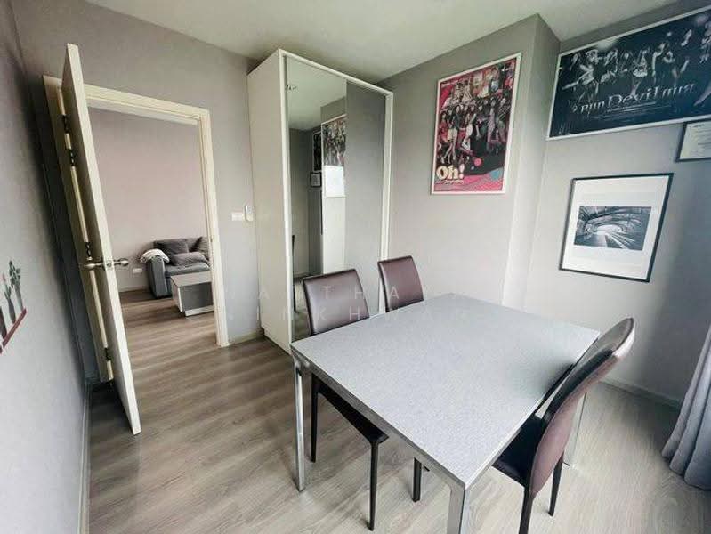 Aspire Sathon-Taksin (Copper Zone), Bangkok, 65 Kanlapaphruek Road, Bangko, Chom Thong, Bangkok, 2 Bedrooms, 47 sqm, Condo For Sale, by Natthaya Ninkhwan, 500644026 - DDproperty.com