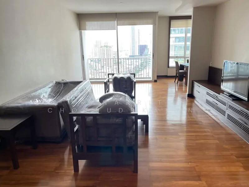 Vasu The Residence, Bangkok, Soi Sukhumvit 55, Khlong Tan Nua, Watthana, Bangkok, 3 Bedrooms, 231 sqm, Apartment For Rent, by Tanakrit Chotbuddkayan, 500644028 - DDproperty.com