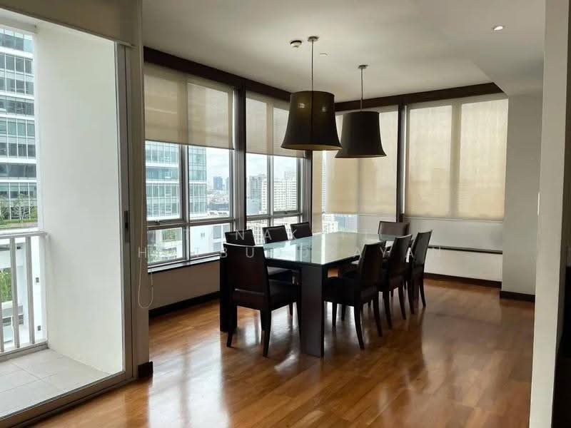 Vasu The Residence, Bangkok, Soi Sukhumvit 55, Khlong Tan Nua, Watthana, Bangkok, 3 Bedrooms, 231 sqm, Apartment For Rent, by Tanakrit Chotbuddkayan, 500644028 - DDproperty.com