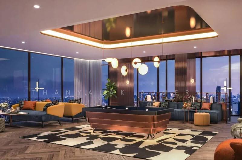 The Base Phetchaburi-Thonglor, Bangkok, Phetchaburi Rd, Bang Kapi, Huai Khwang, Bangkok, 1 Bedroom, 33 sqm, Condo For Sale, by Thanyalak Ajmera, 500644032 - DDproperty.com