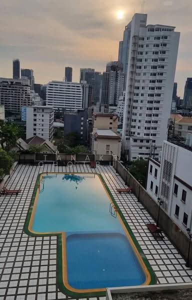 Omni Tower Sukhumvit Nana : ออมนิ ทาวเวอร์ สุขุมวิท นานา, กรุงเทพ, 69 ซอย สุขุมวิท 4, คลองเตย, กรุงเทพ, 65 ตร.ม., คอนโด ขาย, โดย Tanakrit Chotbuddkayan, 500644034 - DDproperty.com