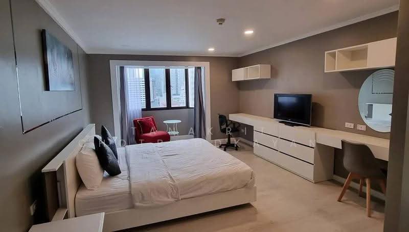Omni Tower Sukhumvit Nana, Bangkok, 69 Sukhumvit 4 Alley, Khlong Toei, Bangkok, 1 Bedroom, 65 sqm, Condo For Sale, by Tanakrit Chotbuddkayan, 500644034 - DDproperty.com
