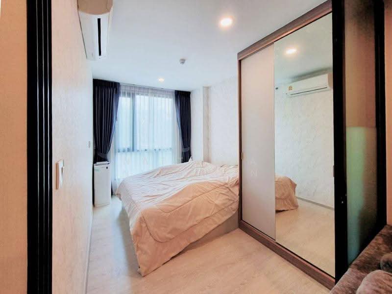 KnightsBridge Phaholyothin Interchange, Bangkok, Phahonyothin Road, Anusaowari, Bang Khen, Bangkok, 1 Bedroom, 29 sqm, Condo For Sale, by Natthaya Ninkhwan, 500644044 - DDproperty.com