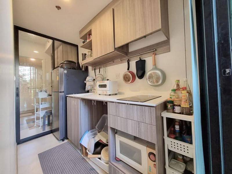 KnightsBridge Phaholyothin Interchange, Bangkok, Phahonyothin Road, Anusaowari, Bang Khen, Bangkok, 1 Bedroom, 29 sqm, Condo For Sale, by Natthaya Ninkhwan, 500644044 - DDproperty.com