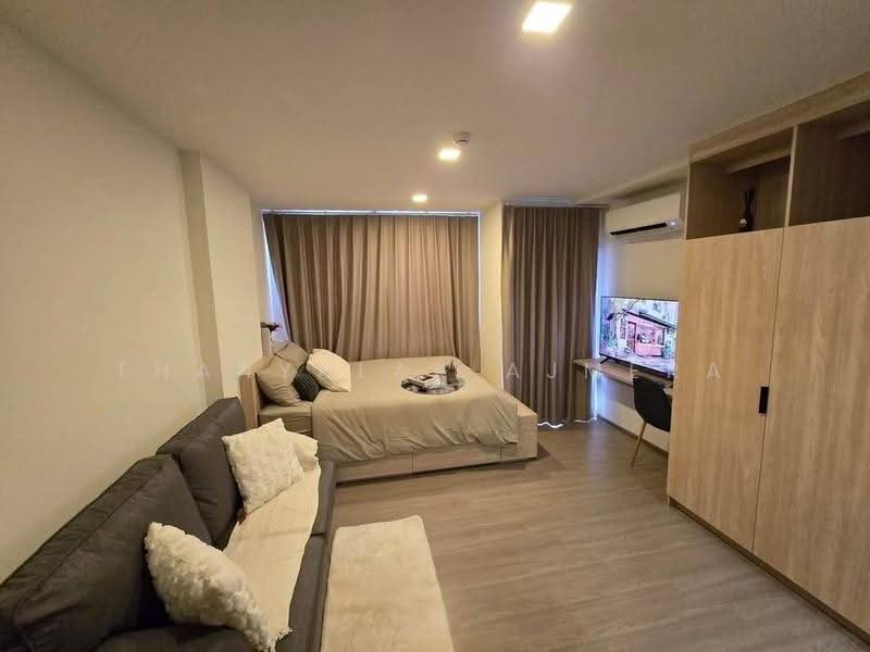 The Muve Pradipat, Bangkok, 9 Soi Pradipat 23, Samsen Nai, Phaya Thai, Bangkok, 1 Bedroom, 25 sqm, Condo For Rent, by Thanyalak Ajmera, 500644046 - DDproperty.com