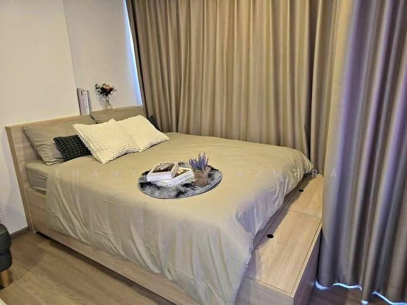 The Muve Pradipat, Bangkok, 9 Soi Pradipat 23, Samsen Nai, Phaya Thai, Bangkok, 1 Bedroom, 25 sqm, Condo For Rent, by Thanyalak Ajmera, 500644046 - DDproperty.com