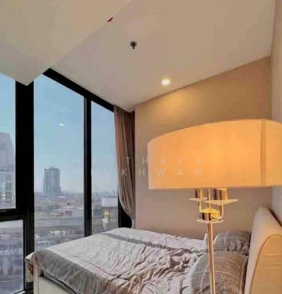 Mazarine Ratchayothin, Bangkok, Soi Phahonyothin 30, Phahonyothin Road, Chan Kasem, Chatuchak, Bangkok, 1 Bedroom, 40 sqm, Condo For Sale, by Natthaya Ninkhwan, 500644052 - DDproperty.com