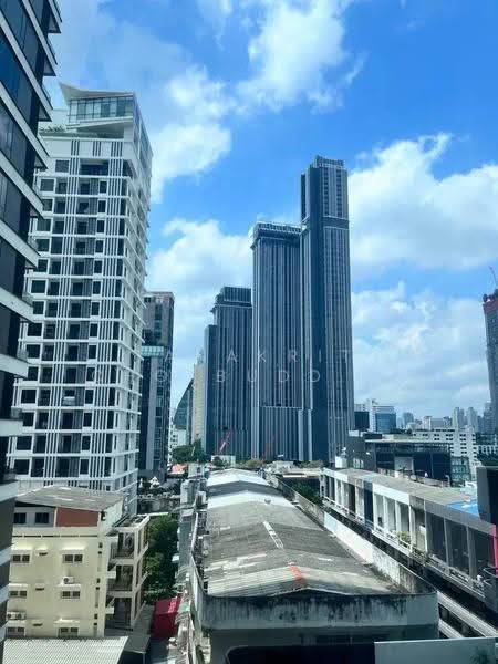 CEIL by Sansiri, Bangkok, 11 Soi Ekamai 12, Sukhumvit 63 Road, Khlong Tan Nua, Watthana, Bangkok, 1 Bedroom, 35 sqm, Condo For Sale, by Tanakrit Chotbuddkayan, 500644054 - DDproperty.com