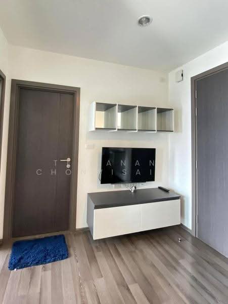 The Base Park West Sukhumvit 77, Bangkok, 11 Soi Sukhumvit 77 Sukhumvit Road, Phra Kanong Nua, Watthana, Bangkok, 1 Bedroom, 29 sqm, Condo For Rent, by Teeranant Chonwisaikajon, 500644059 - DDproperty.com
