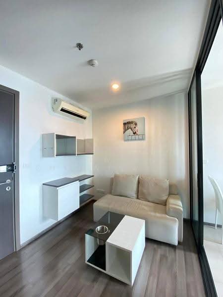 The Base Park West Sukhumvit 77, Bangkok, 11 Soi Sukhumvit 77 Sukhumvit Road, Phra Kanong Nua, Watthana, Bangkok, 1 Bedroom, 29 sqm, Condo For Rent, by Teeranant Chonwisaikajon, 500644059 - DDproperty.com