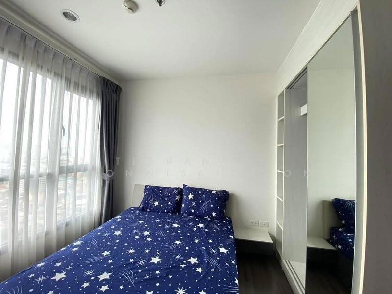The Base Park West Sukhumvit 77, Bangkok, 11 Soi Sukhumvit 77 Sukhumvit Road, Phra Kanong Nua, Watthana, Bangkok, 1 Bedroom, 29 sqm, Condo For Rent, by Teeranant Chonwisaikajon, 500644059 - DDproperty.com
