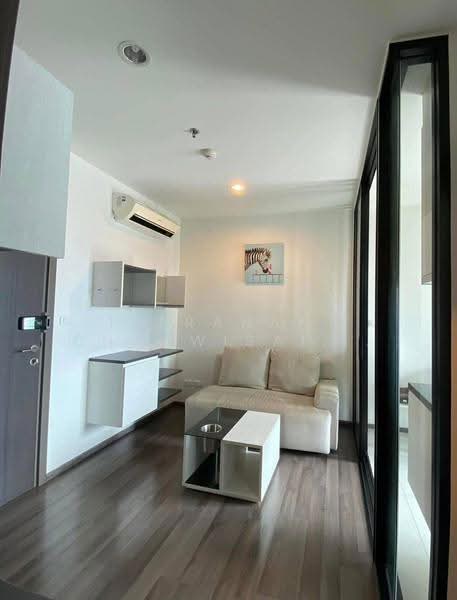 The Base Park West Sukhumvit 77, Bangkok, 11 Soi Sukhumvit 77 Sukhumvit Road, Phra Kanong Nua, Watthana, Bangkok, 1 Bedroom, 29 sqm, Condo For Rent, by Teeranant Chonwisaikajon, 500644059 - DDproperty.com
