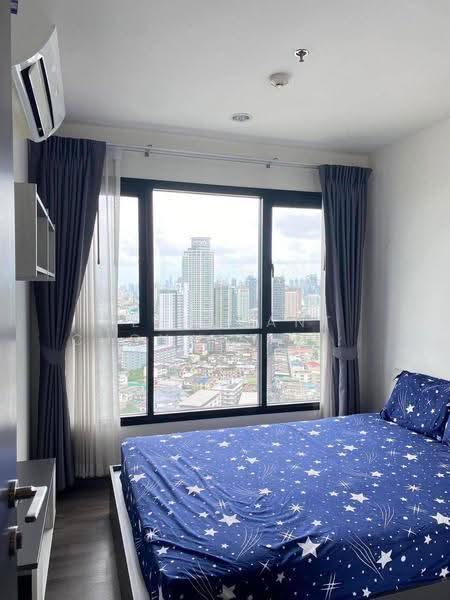 The Base Park West Sukhumvit 77, Bangkok, 11 Soi Sukhumvit 77 Sukhumvit Road, Phra Kanong Nua, Watthana, Bangkok, 1 Bedroom, 29 sqm, Condo For Rent, by Teeranant Chonwisaikajon, 500644059 - DDproperty.com