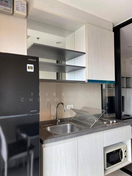 The Base Park West Sukhumvit 77, Bangkok, 11 Soi Sukhumvit 77 Sukhumvit Road, Phra Kanong Nua, Watthana, Bangkok, 1 Bedroom, 29 sqm, Condo For Rent, by Teeranant Chonwisaikajon, 500644059 - DDproperty.com
