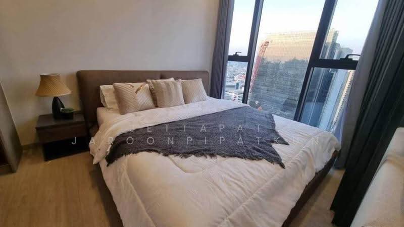 One9Five Asoke-Rama 9, Bangkok, 195 Soi Rama 9 Soi 5, Huai Khwang, Bangkok, 1 Bedroom, 38 sqm, Condo For Rent, by Jettapat Jaroonpipatkun, 500644061 - DDproperty.com