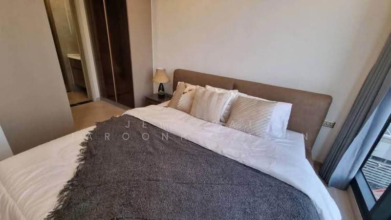 One9Five Asoke-Rama 9, Bangkok, 195 Soi Rama 9 Soi 5, Huai Khwang, Bangkok, 1 Bedroom, 38 sqm, Condo For Rent, by Jettapat Jaroonpipatkun, 500644061 - DDproperty.com