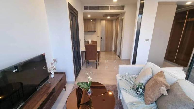 One9Five Asoke-Rama 9, Bangkok, 195 Soi Rama 9 Soi 5, Huai Khwang, Bangkok, 1 Bedroom, 38 sqm, Condo For Rent, by Jettapat Jaroonpipatkun, 500644061 - DDproperty.com