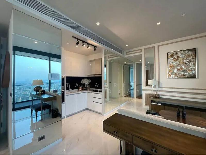 Canapaya Residences Rama 3 : คณาพญา เรสซิเดนซ์ พระราม 3, กรุงเทพ, 888 พระราม 3, บางโคล่, บางคอแหลม, กรุงเทพ, 88 ตร.ม., คอนโด ขาย, โดย Tanakrit Chotbuddkayan, 500644062 - DDproperty.com