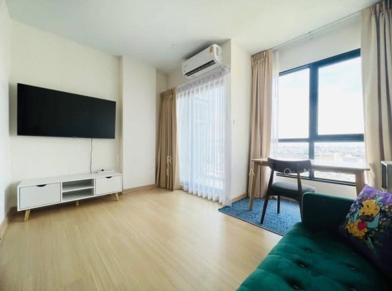Supalai Loft Prajadhipok-Wongwian Yai : ศุภาลัย ลอฟท์ ประชาธิปก-วงเวียนใหญ่, กรุงเทพ, ถนนประชาธิปก, สมเด็จเจ้าพระยา, คลองสาน, กรุงเทพ, 35 ตร.ม., คอนโด ให้เช่า, โดย Teeranant Chonwisaikajon, 500644065 - DDproperty.com