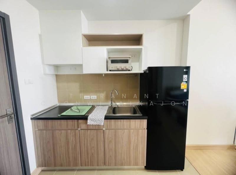 Supalai Loft Prajadhipok-Wongwian Yai : ศุภาลัย ลอฟท์ ประชาธิปก-วงเวียนใหญ่, กรุงเทพ, ถนนประชาธิปก, สมเด็จเจ้าพระยา, คลองสาน, กรุงเทพ, 35 ตร.ม., คอนโด ให้เช่า, โดย Teeranant Chonwisaikajon, 500644065 - DDproperty.com