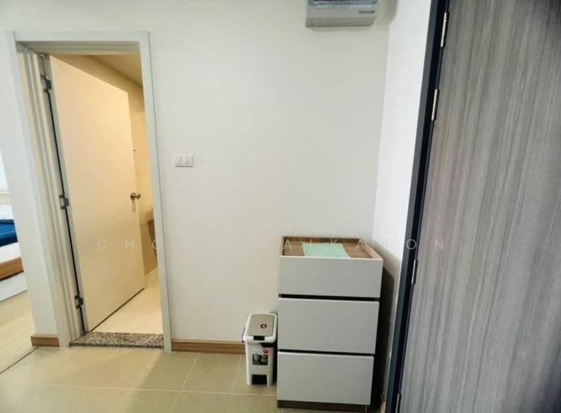 Supalai Loft Prajadhipok-Wongwian Yai : ศุภาลัย ลอฟท์ ประชาธิปก-วงเวียนใหญ่, กรุงเทพ, ถนนประชาธิปก, สมเด็จเจ้าพระยา, คลองสาน, กรุงเทพ, 35 ตร.ม., คอนโด ให้เช่า, โดย Teeranant Chonwisaikajon, 500644065 - DDproperty.com