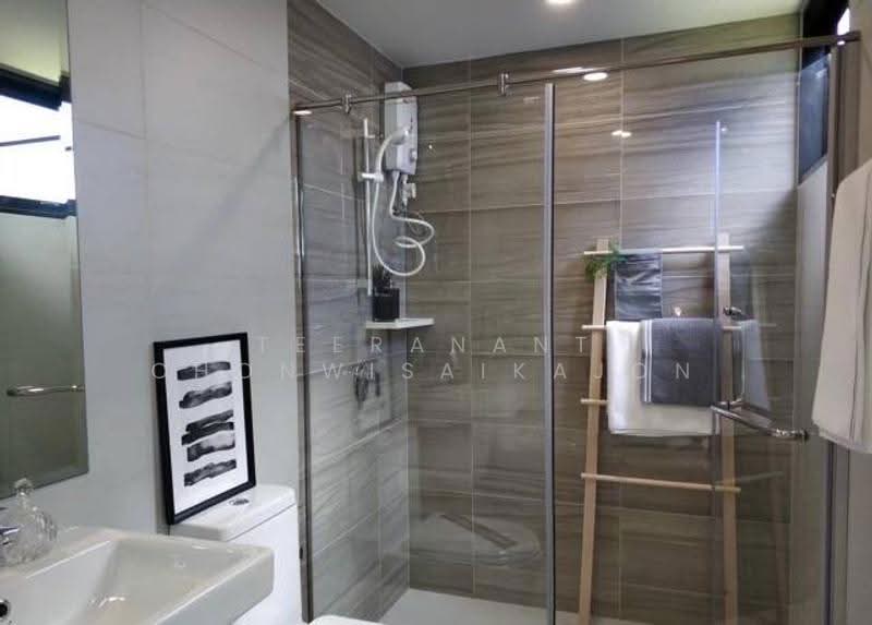 Supalai Loft Prajadhipok-Wongwian Yai : ศุภาลัย ลอฟท์ ประชาธิปก-วงเวียนใหญ่, กรุงเทพ, ถนนประชาธิปก, สมเด็จเจ้าพระยา, คลองสาน, กรุงเทพ, 35 ตร.ม., คอนโด ให้เช่า, โดย Teeranant Chonwisaikajon, 500644065 - DDproperty.com