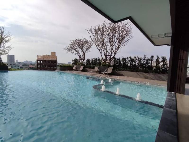 Supalai Loft Prajadhipok-Wongwian Yai, Bangkok, Prajadhipok Road, Somdet Chao Phraya, Khlong San, Bangkok, 1 Bedroom, 35 sqm, Condo For Rent, by Teeranant Chonwisaikajon, 500644065 - DDproperty.com