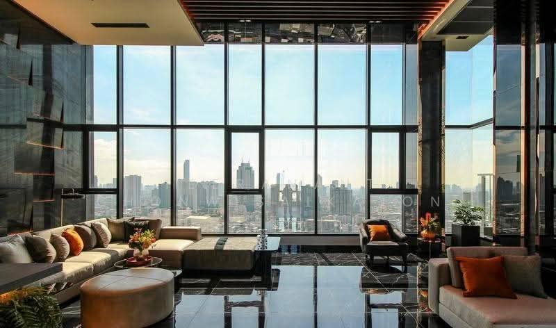 Supalai Loft Prajadhipok-Wongwian Yai, Bangkok, Prajadhipok Road, Somdet Chao Phraya, Khlong San, Bangkok, 1 Bedroom, 35 sqm, Condo For Rent, by Teeranant Chonwisaikajon, 500644065 - DDproperty.com