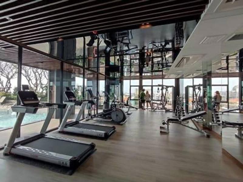 Supalai Loft Prajadhipok-Wongwian Yai, Bangkok, Prajadhipok Road, Somdet Chao Phraya, Khlong San, Bangkok, 1 Bedroom, 35 sqm, Condo For Rent, by Teeranant Chonwisaikajon, 500644065 - DDproperty.com