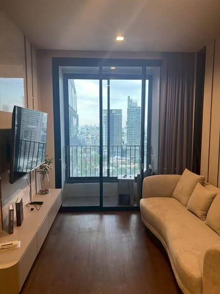 IDEO Q Sukhumvit 36, Bangkok, Soi Sukhumvit 36, Khong Tan, Khlong Toei, Bangkok, 1 Bedroom, 46 sqm, Condo For Rent, by Jettapat Jaroonpipatkun, 500644067 - DDproperty.com