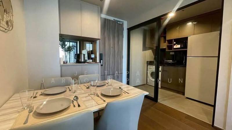 IDEO Q Sukhumvit 36, Bangkok, Soi Sukhumvit 36, Khong Tan, Khlong Toei, Bangkok, 1 Bedroom, 46 sqm, Condo For Rent, by Jettapat Jaroonpipatkun, 500644067 - DDproperty.com