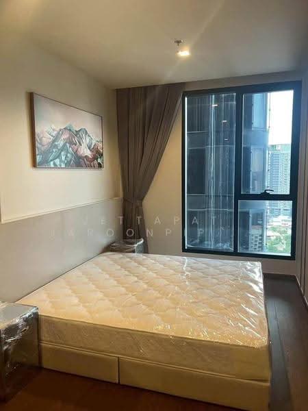 IDEO Q Sukhumvit 36, Bangkok, Soi Sukhumvit 36, Khong Tan, Khlong Toei, Bangkok, 1 Bedroom, 46 sqm, Condo For Rent, by Jettapat Jaroonpipatkun, 500644067 - DDproperty.com