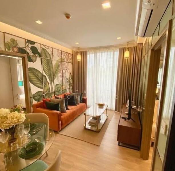 Kawa Haus, Bangkok, 95 Soi Rim Khlong, Phra Kanong Nua, Watthana, Bangkok, 2 Bedrooms, 52 sqm, Condo For Rent, by Sutavee Chonlabud, 500644075 - DDproperty.com