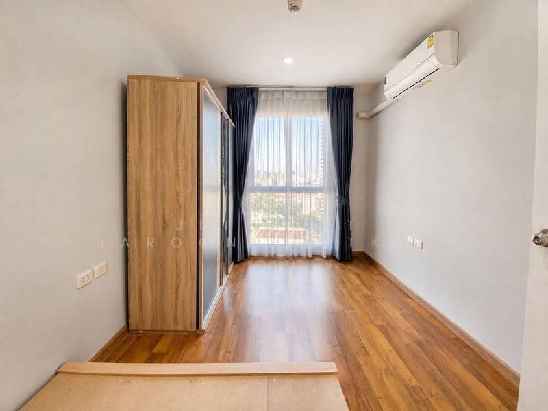 The Mark Ratchada-Airport Link, Bangkok, Chaturathit Road, Makkasan, Ratchathewi, Bangkok, 1 Bedroom, 35 sqm, Condo For Sale, by Jettapat Jaroonpipatkun, 500644083 - DDproperty.com