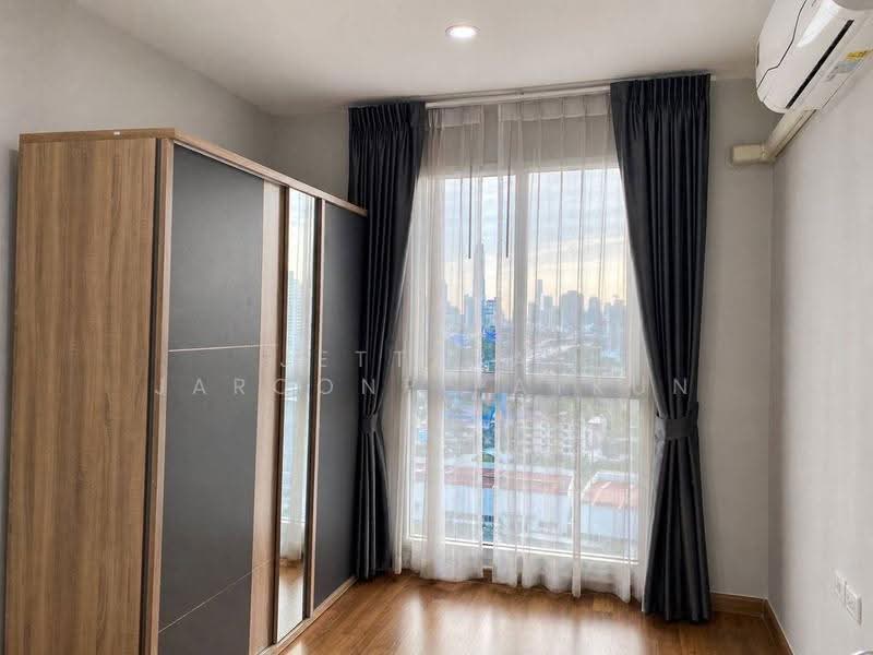 The Mark Ratchada-Airport Link, Bangkok, Chaturathit Road, Makkasan, Ratchathewi, Bangkok, 1 Bedroom, 35 sqm, Condo For Sale, by Jettapat Jaroonpipatkun, 500644083 - DDproperty.com