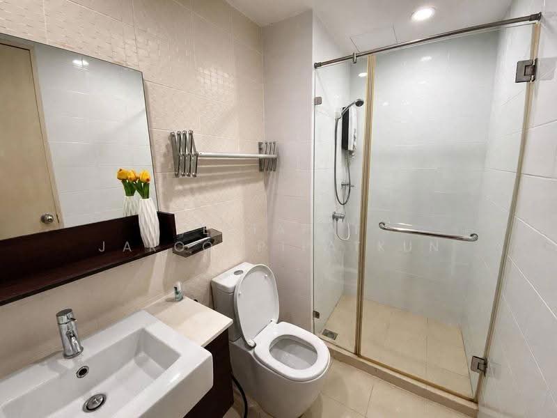 The Mark Ratchada-Airport Link, Bangkok, Chaturathit Road, Makkasan, Ratchathewi, Bangkok, 1 Bedroom, 35 sqm, Condo For Sale, by Jettapat Jaroonpipatkun, 500644083 - DDproperty.com