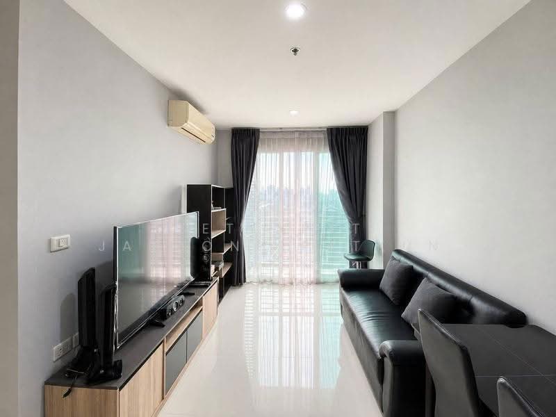 The Mark Ratchada-Airport Link, Bangkok, Chaturathit Road, Makkasan, Ratchathewi, Bangkok, 1 Bedroom, 35 sqm, Condo For Sale, by Jettapat Jaroonpipatkun, 500644083 - DDproperty.com